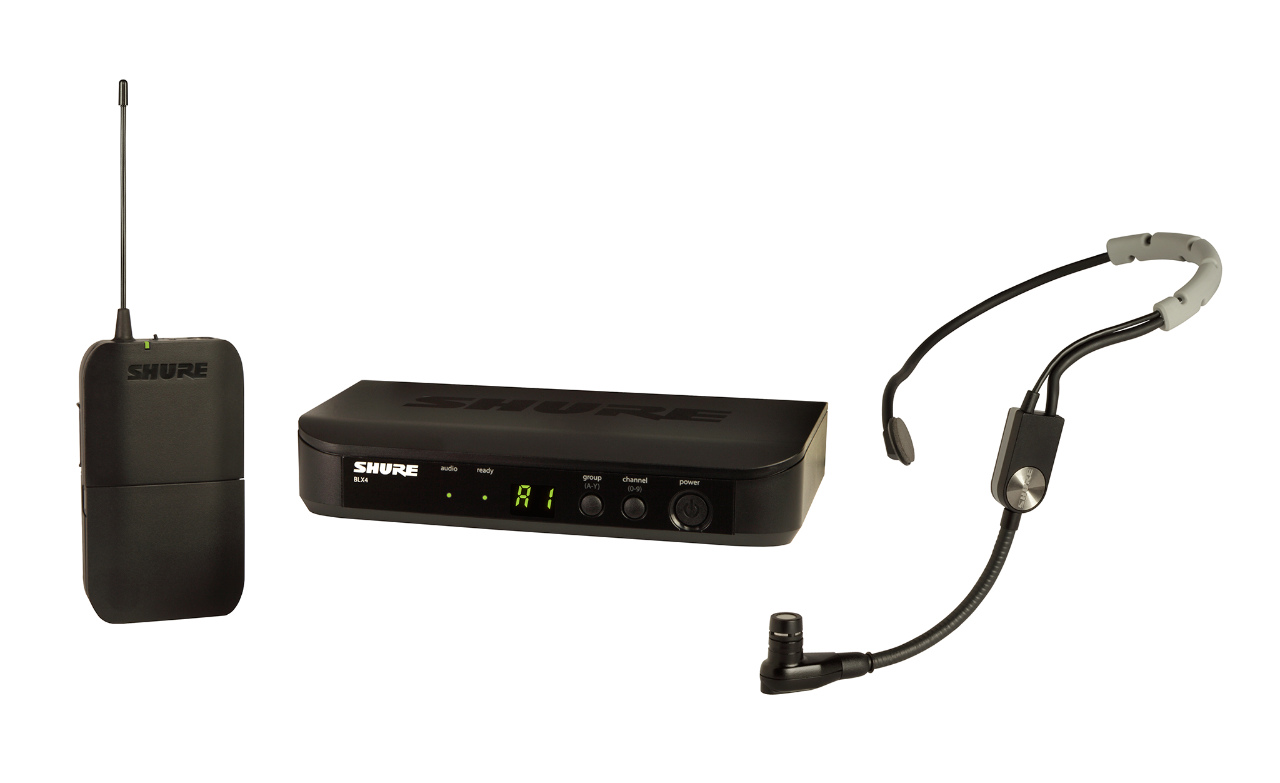 Shure BLX14E/SM35-M17